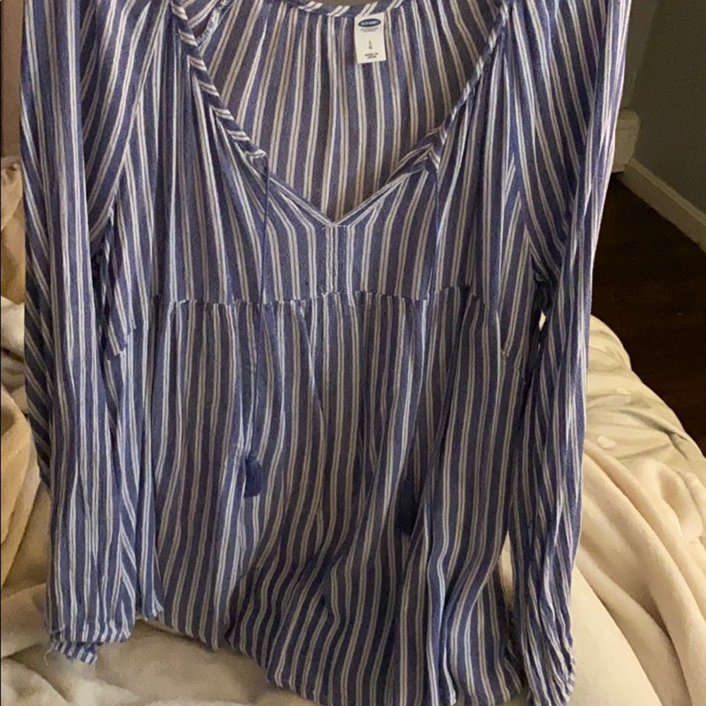 Flowey blouse - Picture 2 of 2